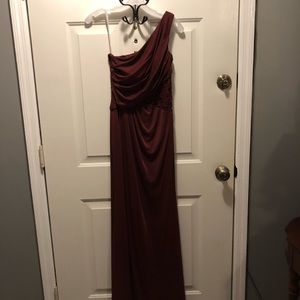 David's bridal dress